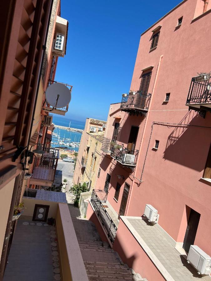 Luce Del Golfo Lejlighed Castellammare del Golfo Eksteriør billede